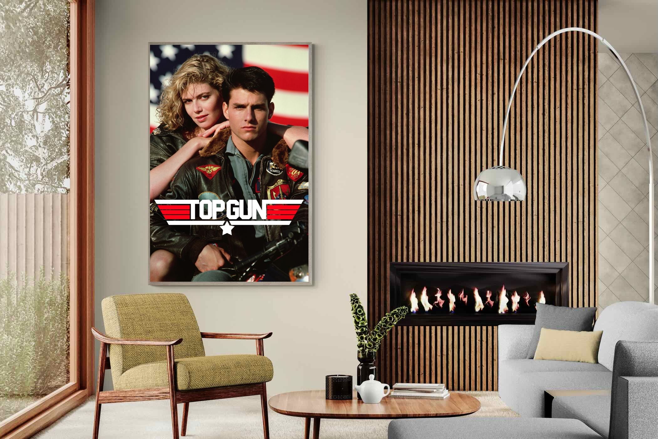 Pixalot Top Gun