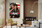 Pixalot Top Gun