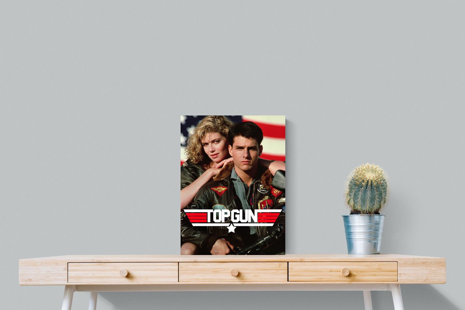 Pixalot Top Gun