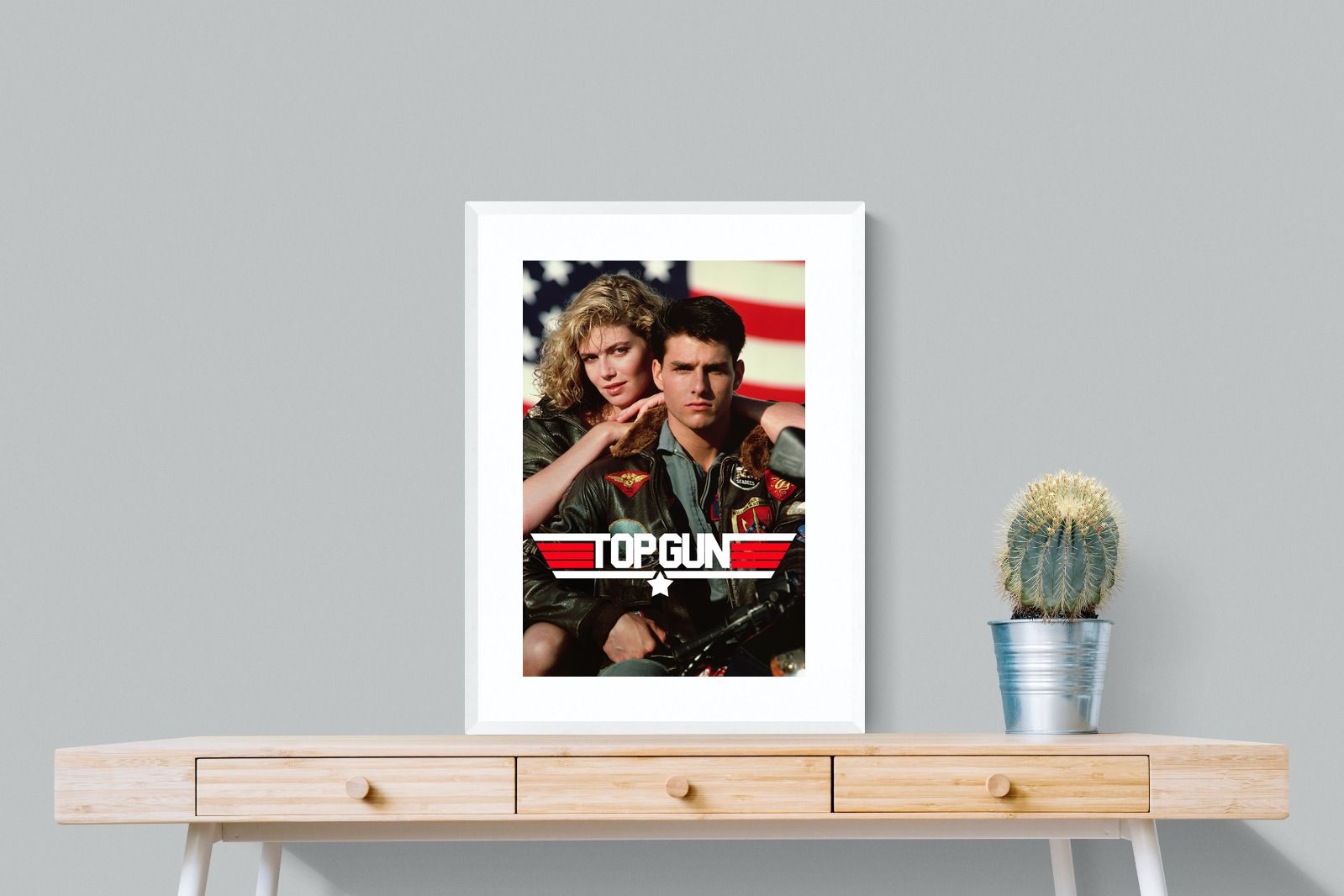 Pixalot Top Gun