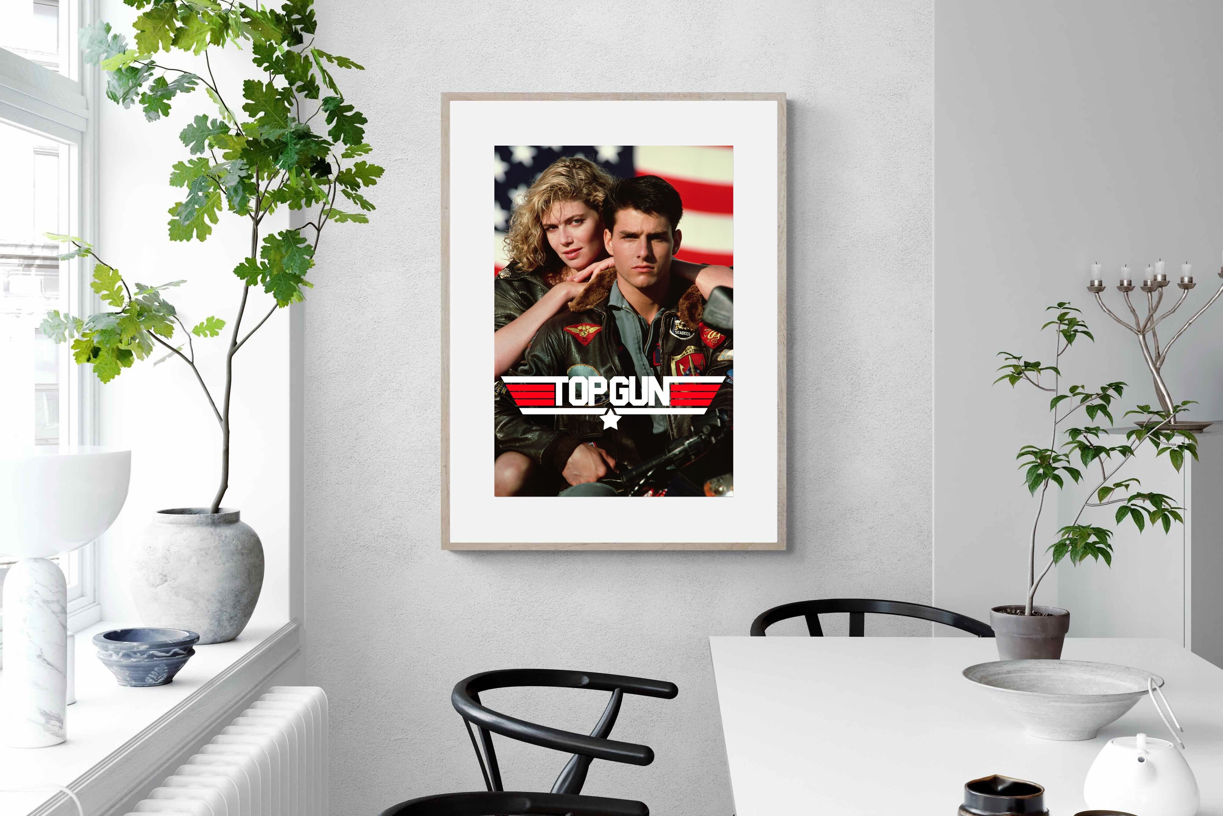 Pixalot Top Gun