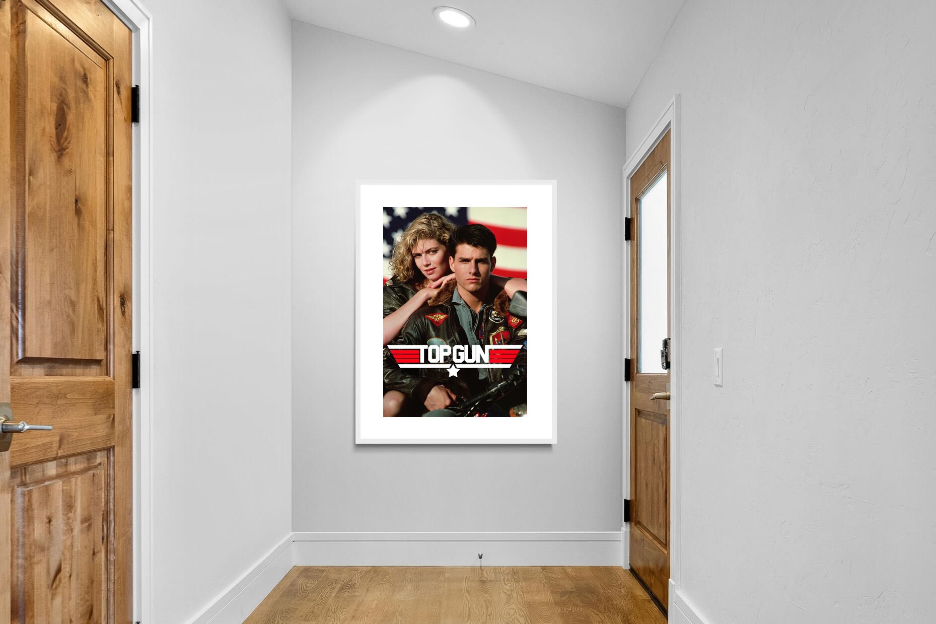 Pixalot Top Gun