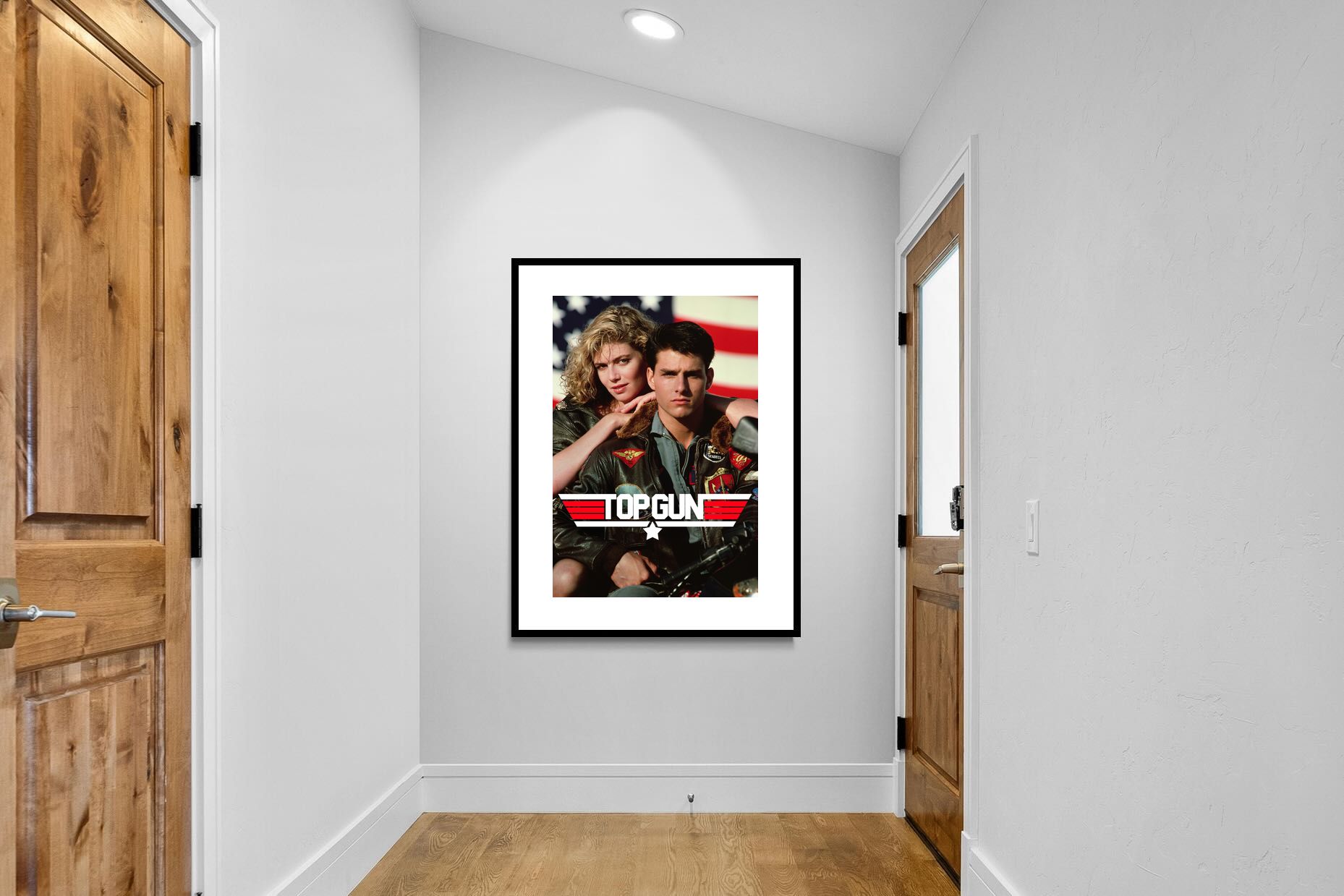 Pixalot Top Gun