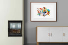 Pixalot ® Toy Story Collage