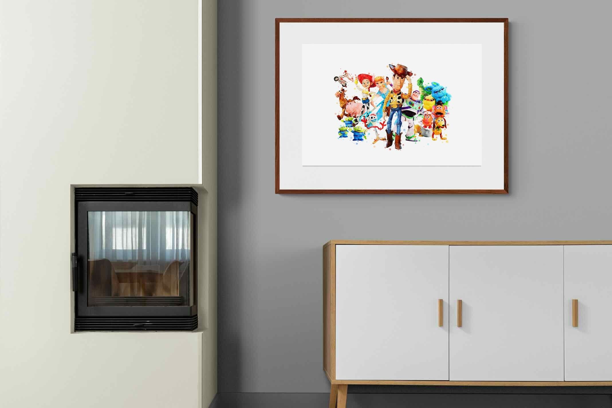 Pixalot ® Toy Story Collage