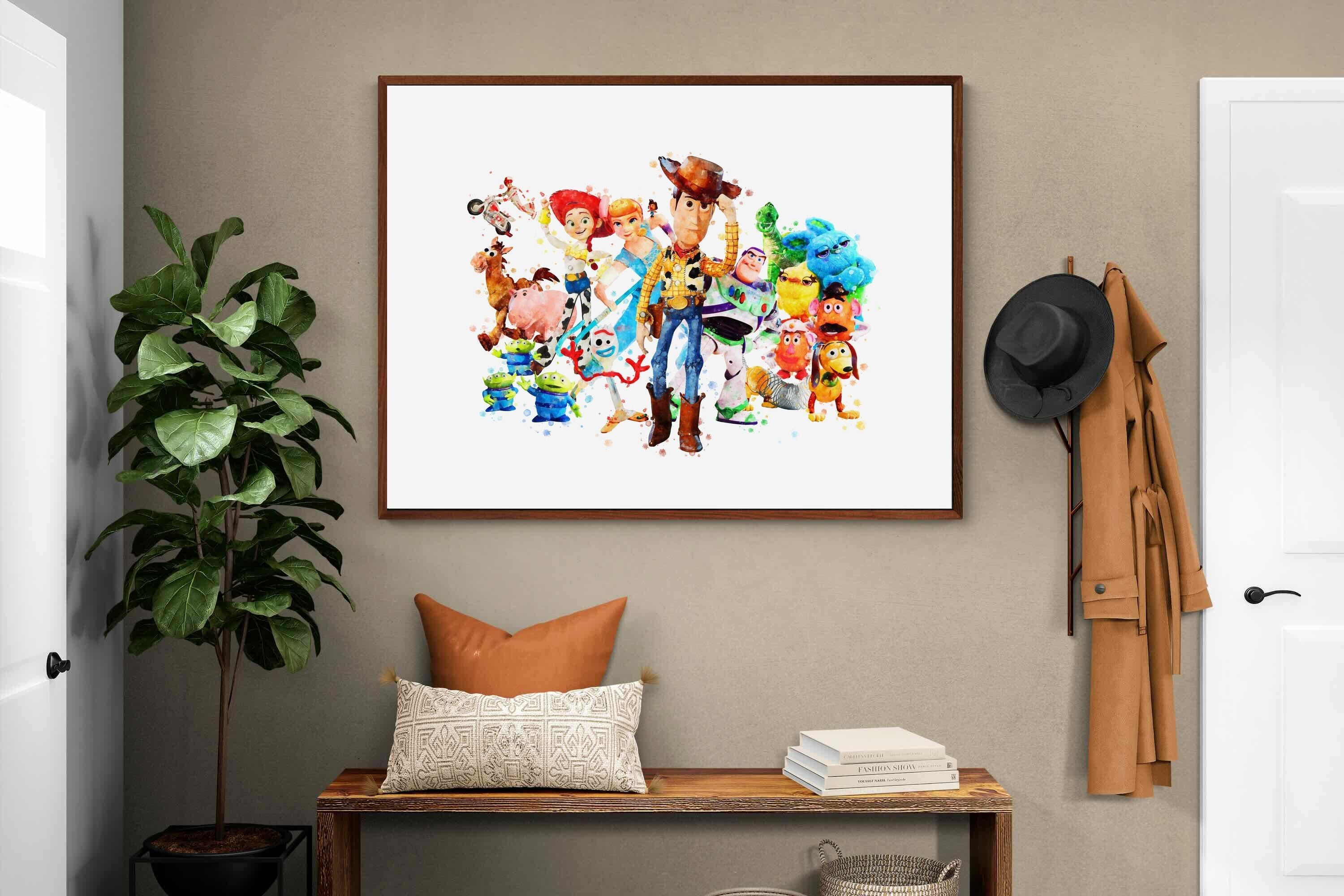 Pixalot ® Toy Story Collage
