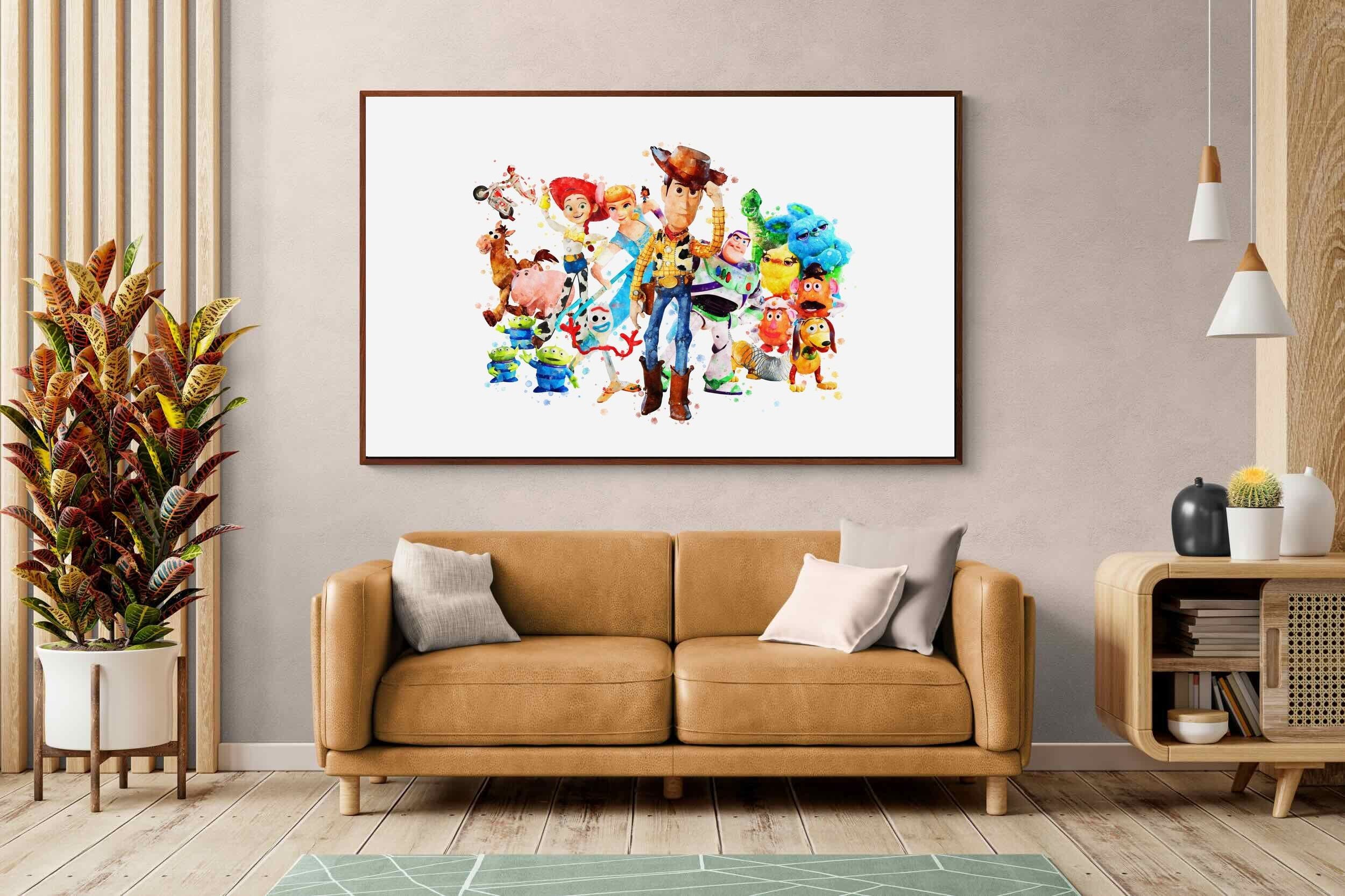 Pixalot ® Toy Story Collage