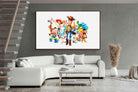Pixalot ® Toy Story Collage