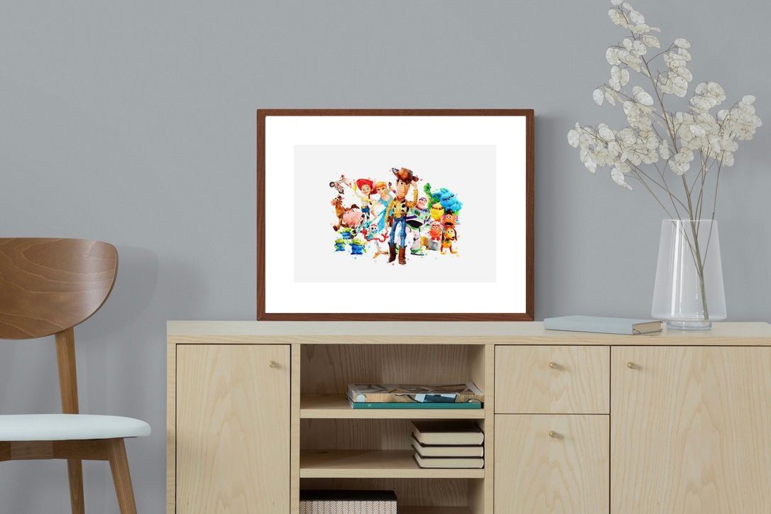 Pixalot ® Toy Story Collage