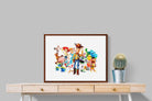 Pixalot ® Toy Story Collage