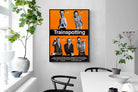 Pixalot Trainspotting