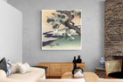 Pixalot Tree and Chrysanthemums