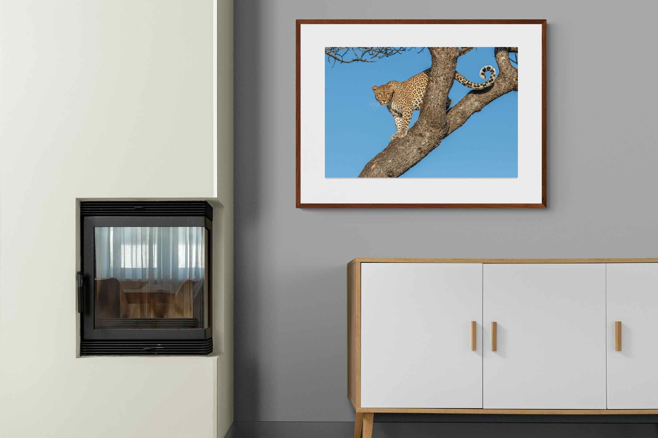 Pixalot ® Tree Leopard