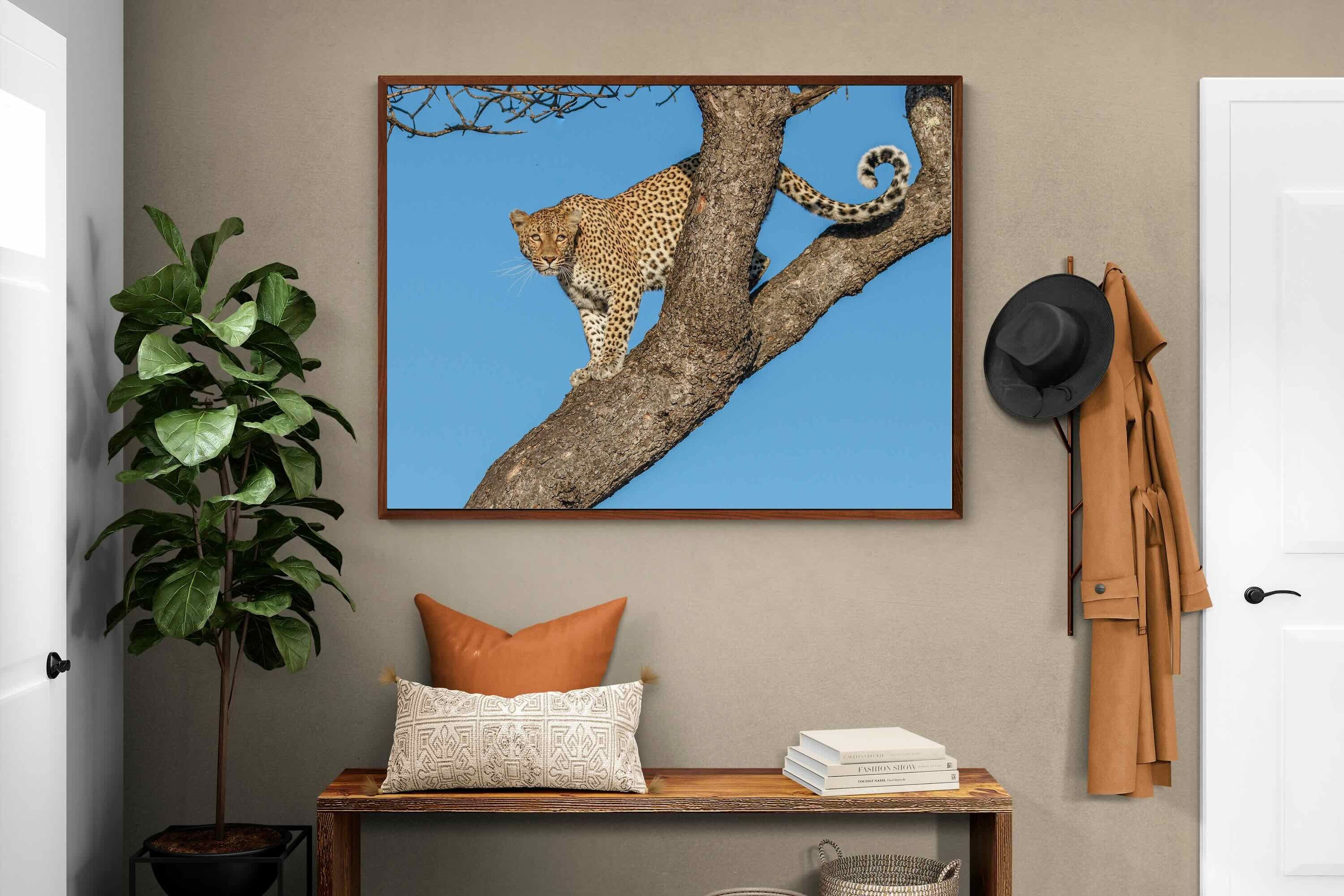Pixalot ® Tree Leopard