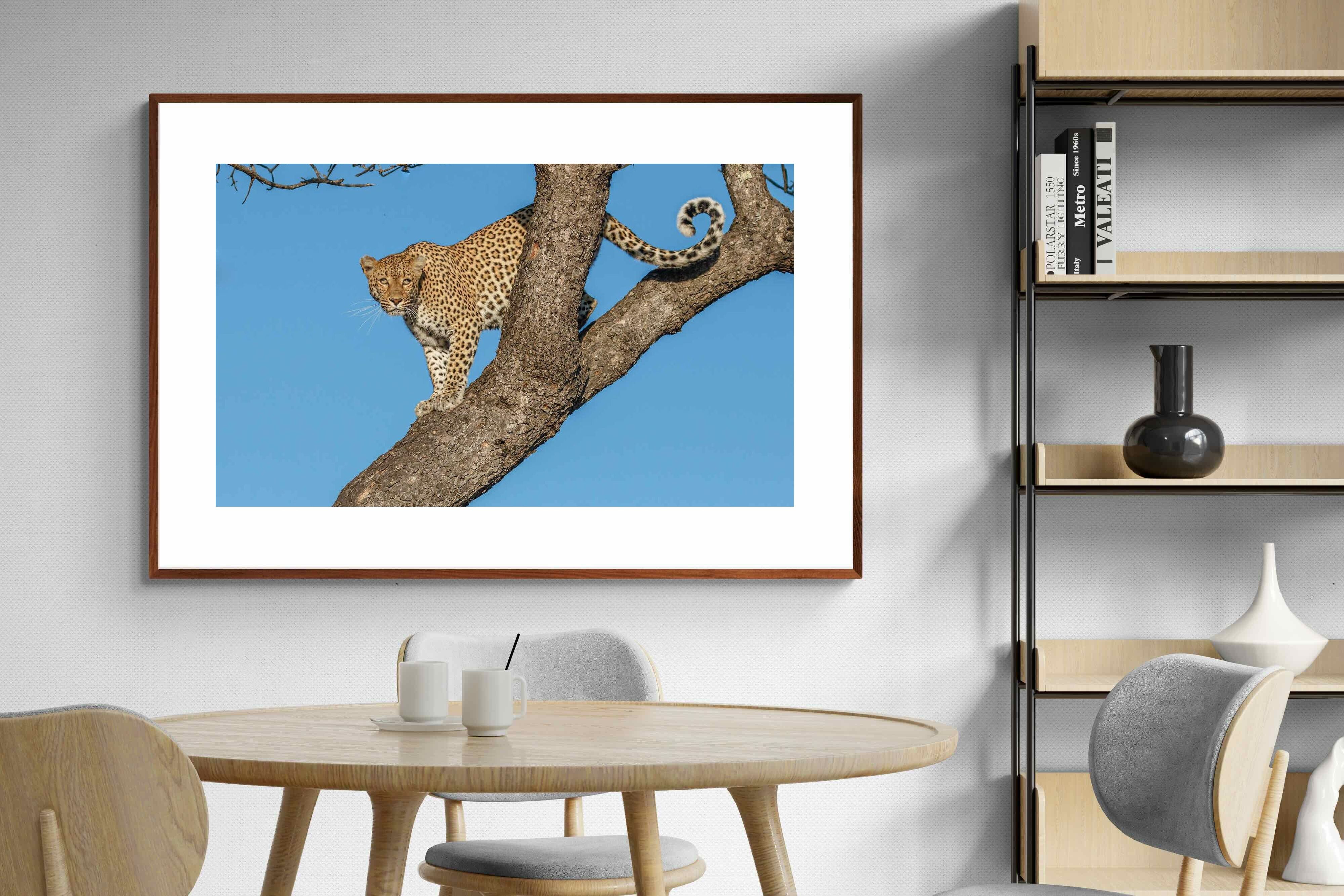 Pixalot ® Tree Leopard