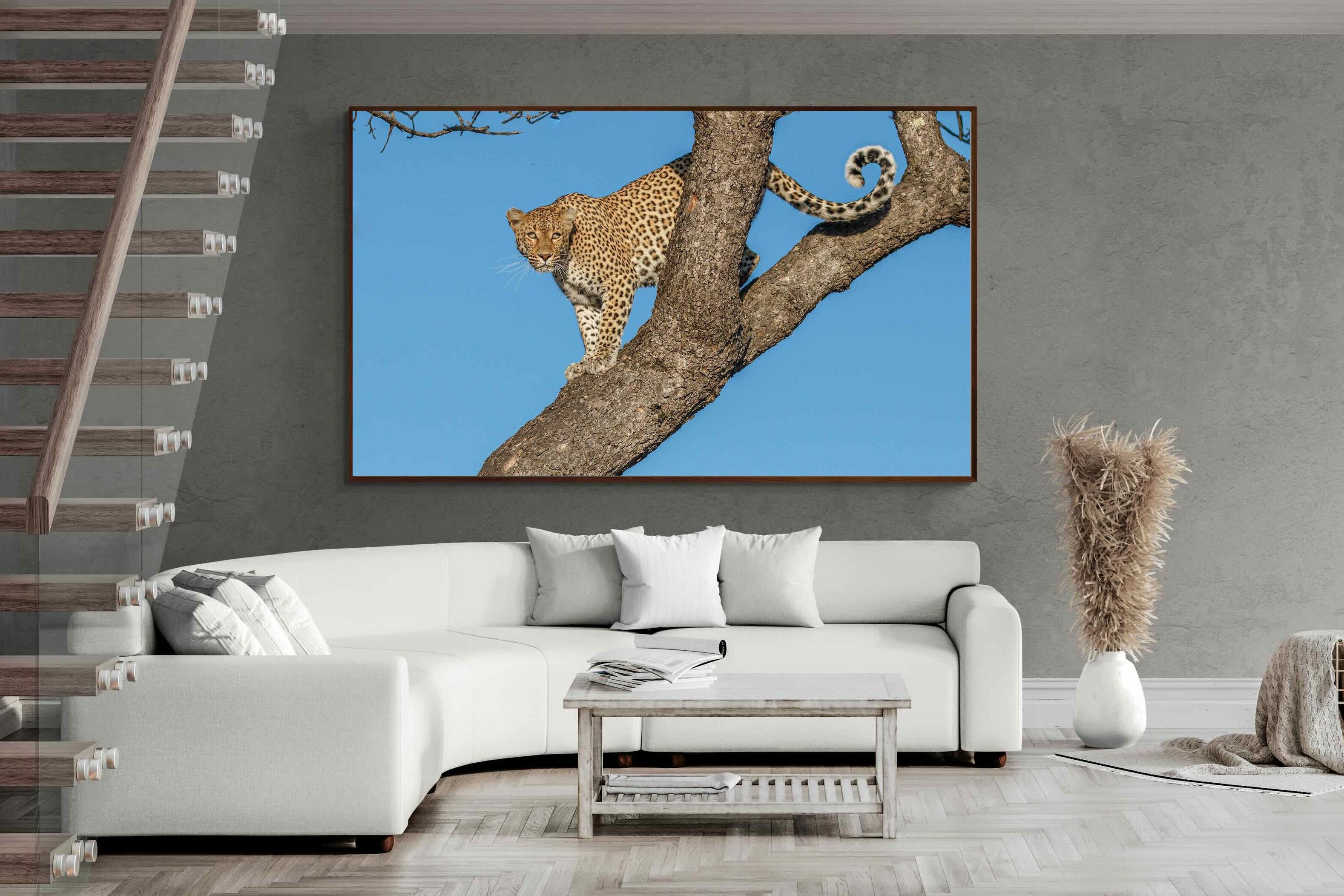 Pixalot ® Tree Leopard