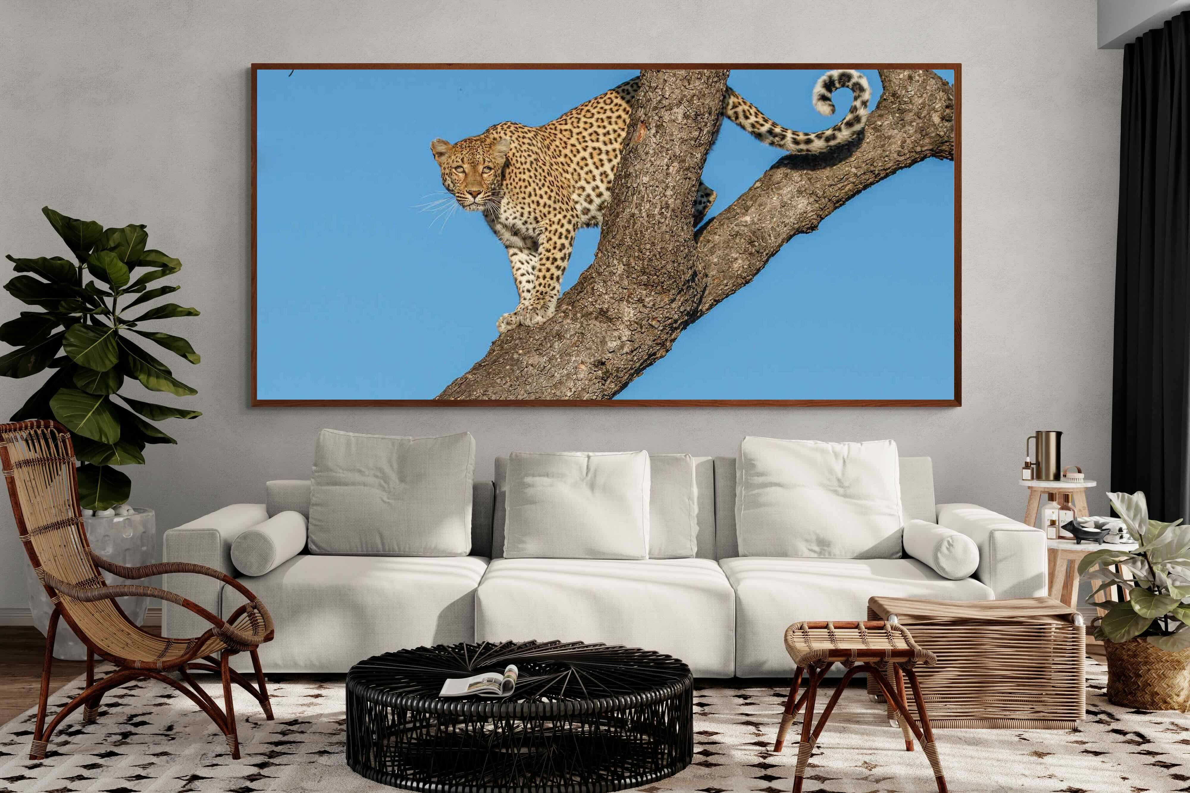 Pixalot ® Tree Leopard