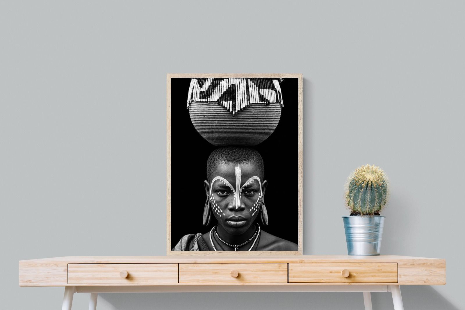 Pixalot Tribal Gaze
