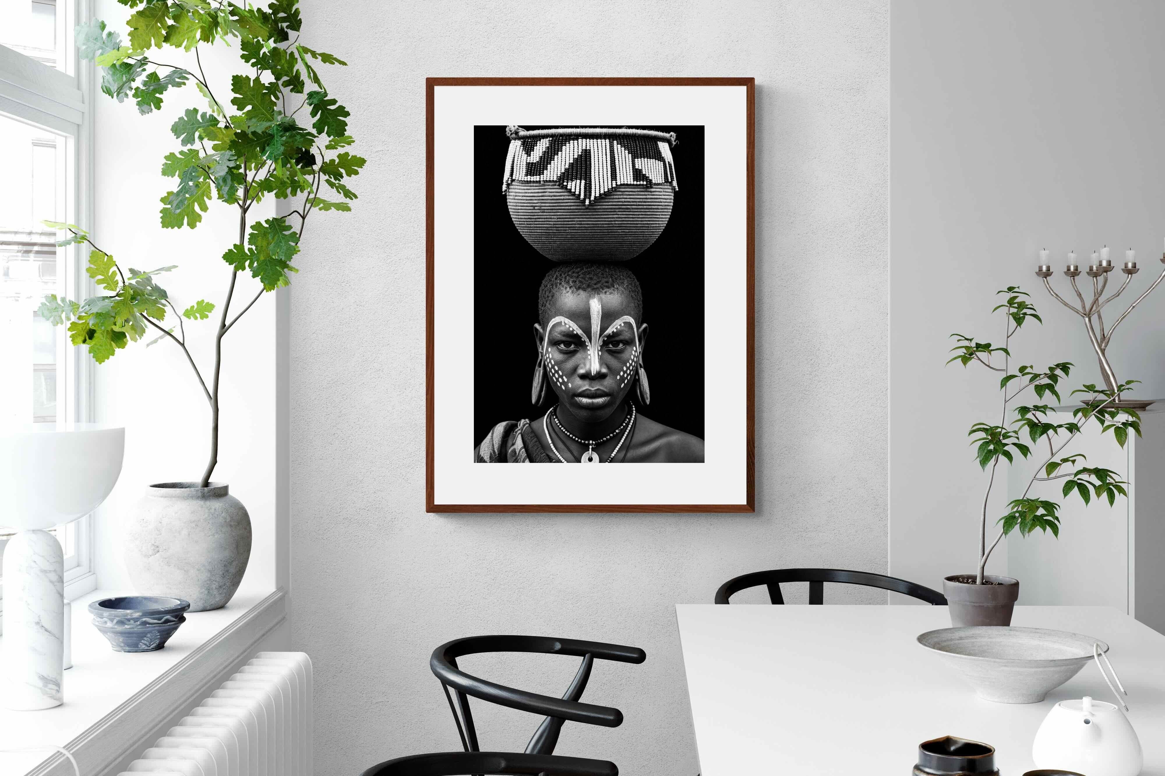 Pixalot Tribal Gaze