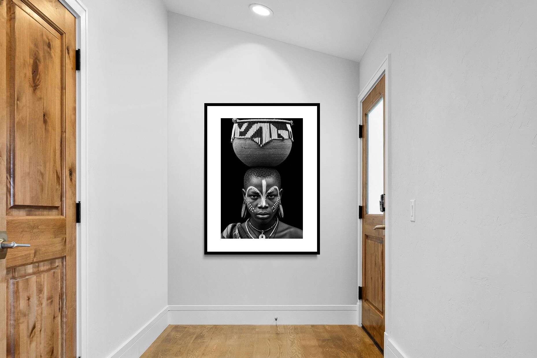Pixalot Tribal Gaze