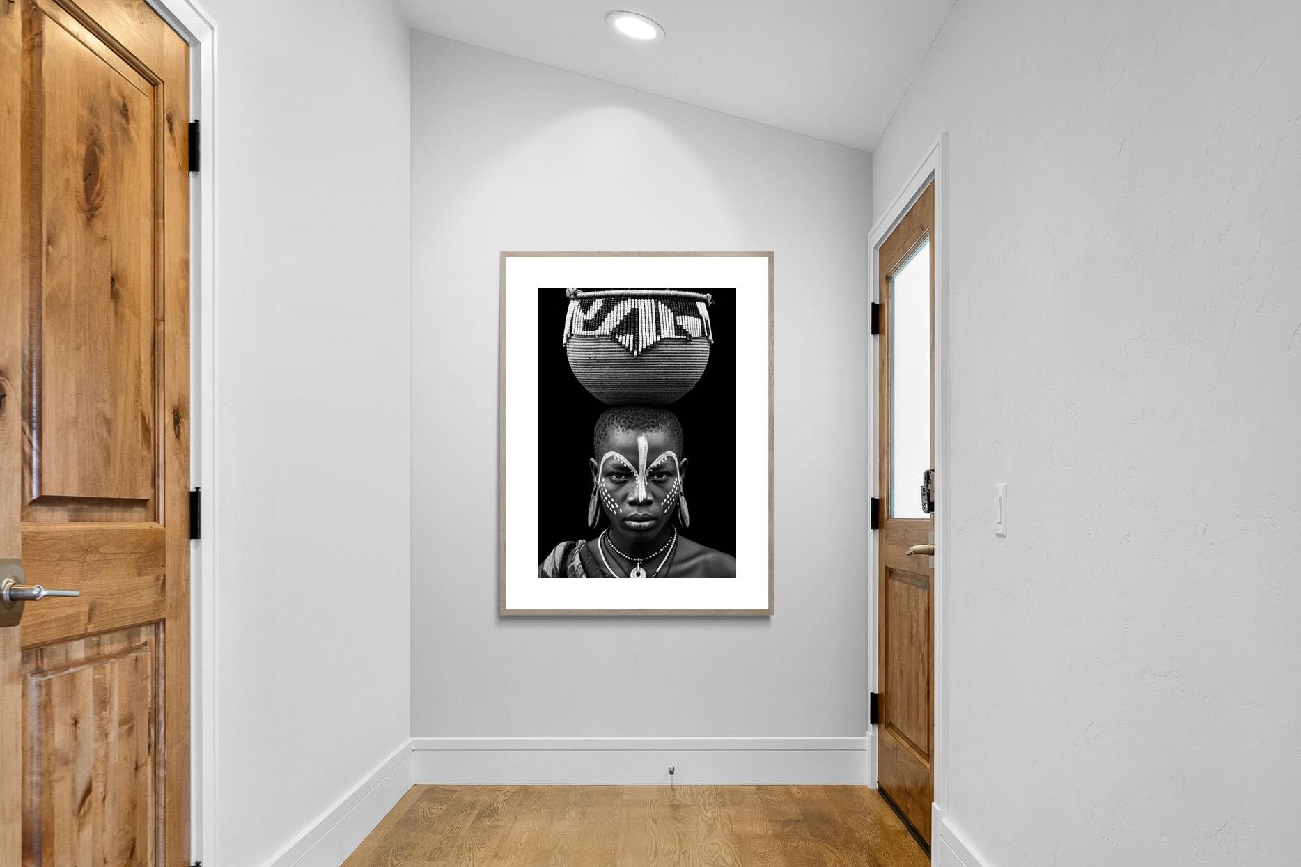 Pixalot Tribal Gaze