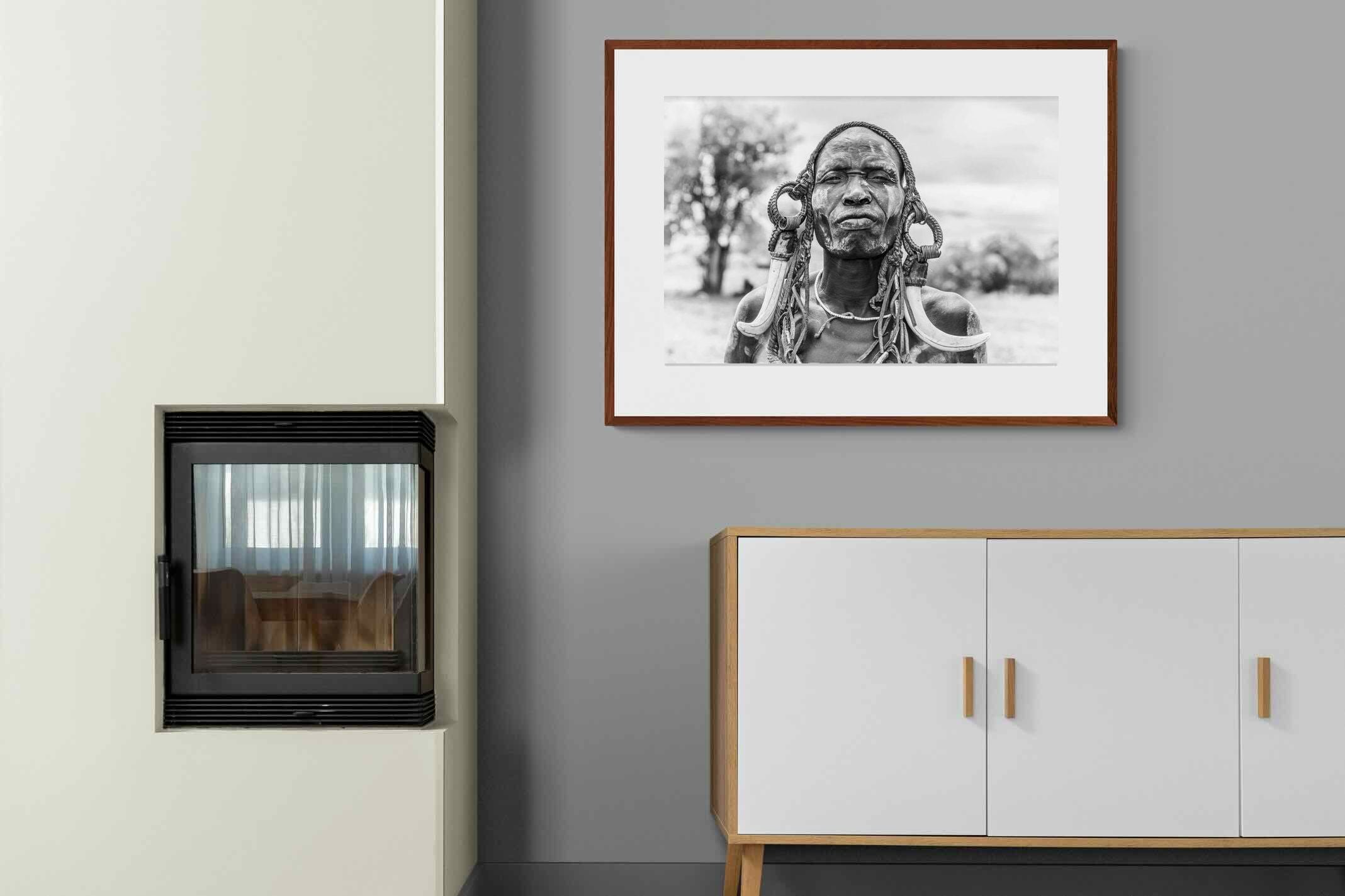 Pixalot ® Tribesman