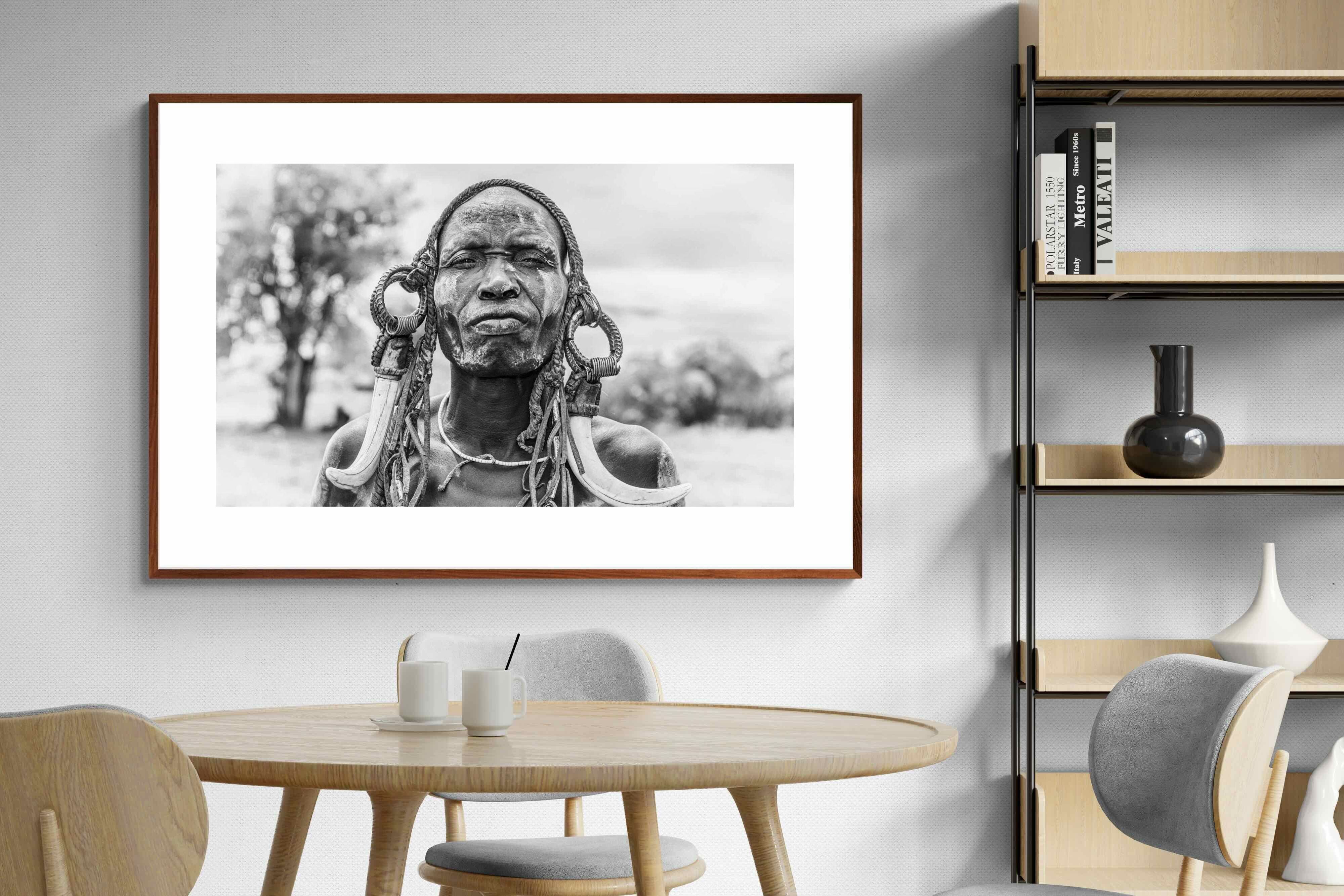 Pixalot ® Tribesman