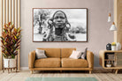 Pixalot ® Tribesman