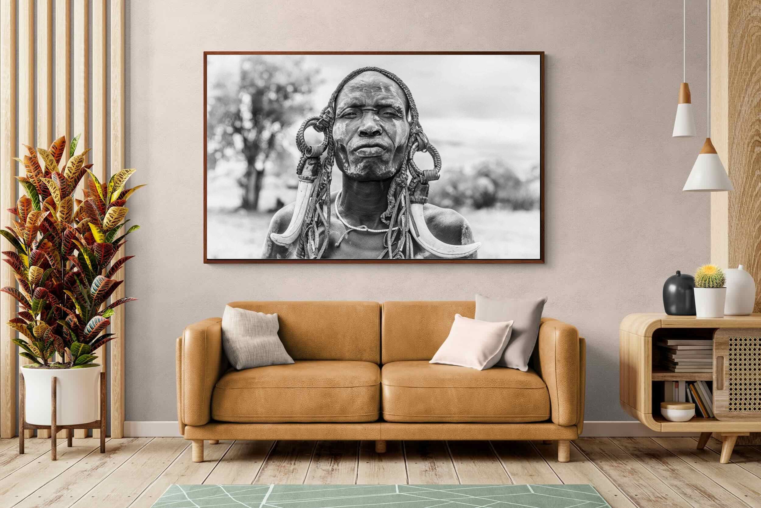Pixalot ® Tribesman