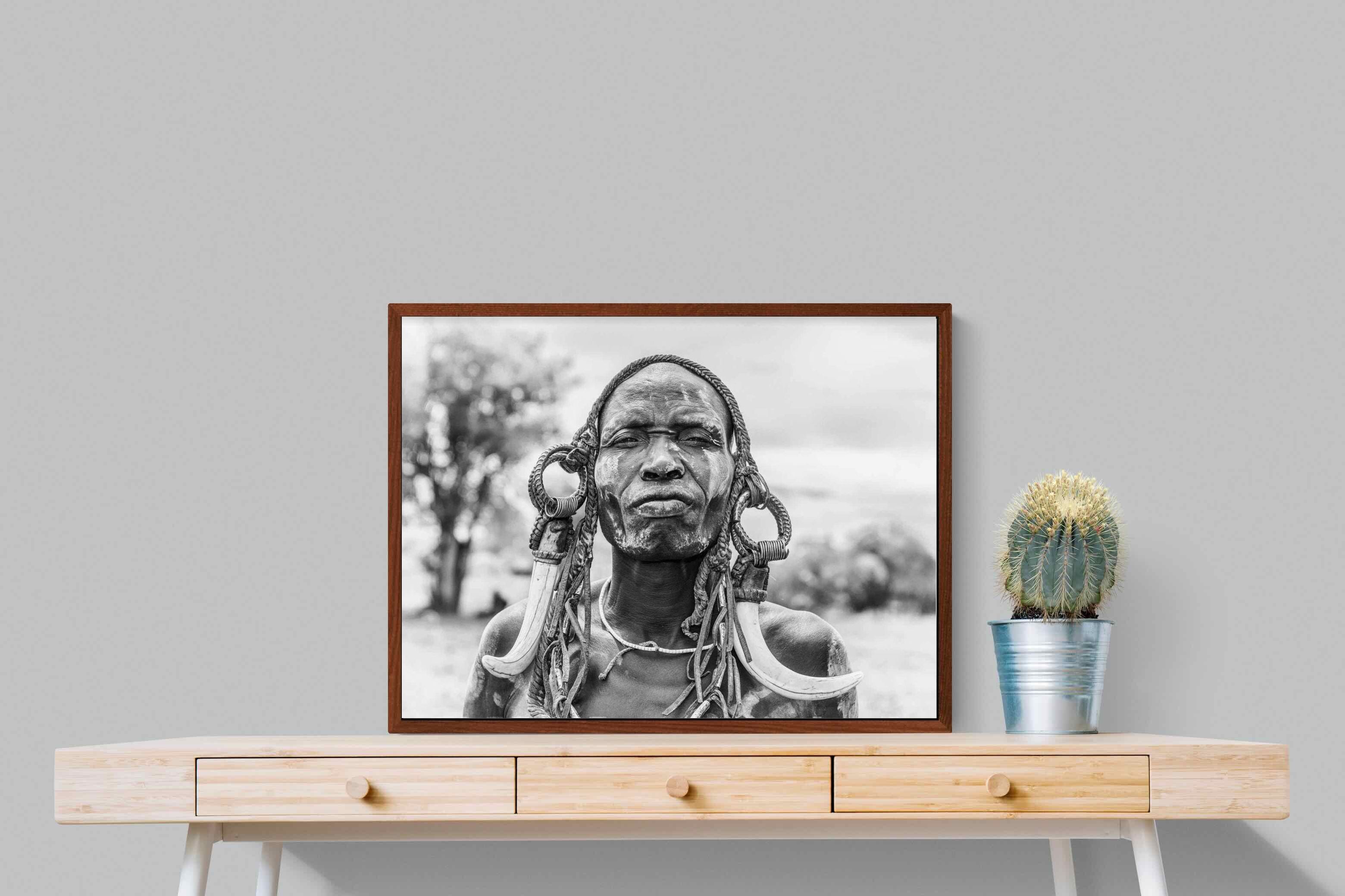 Pixalot ® Tribesman