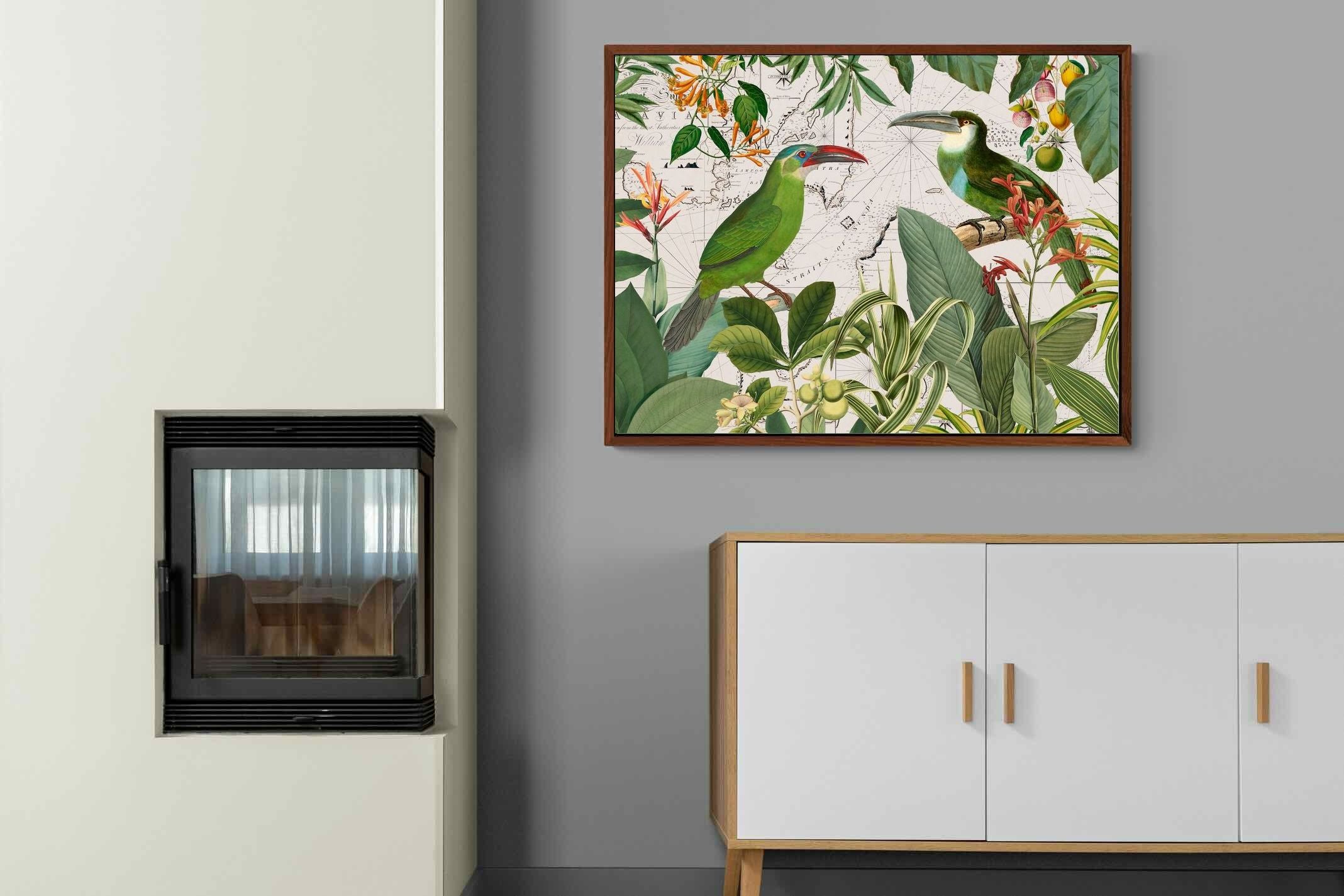 Pixalot ® Tropical Atlas