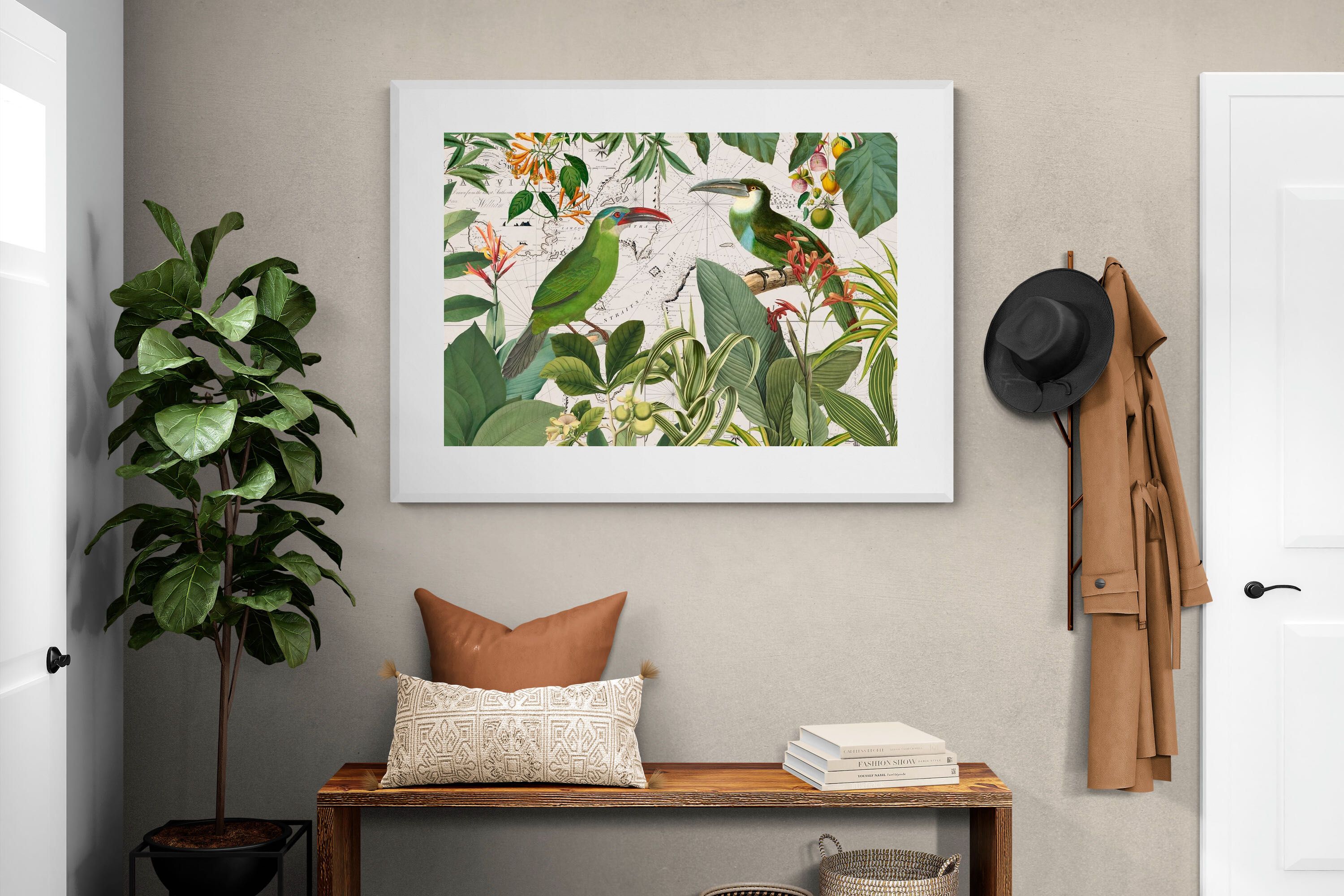 Pixalot Tropical Atlas