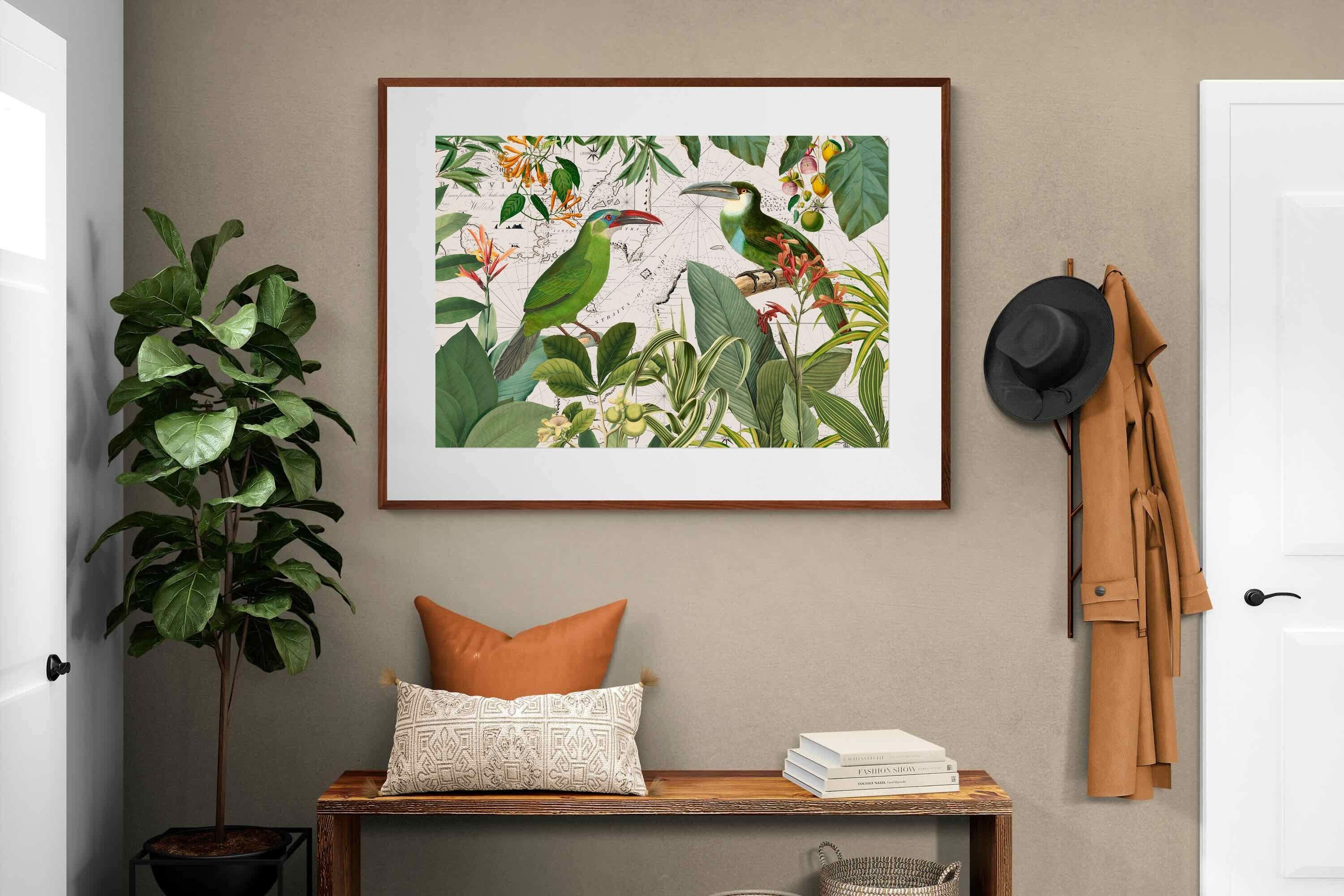 Pixalot ® Tropical Atlas