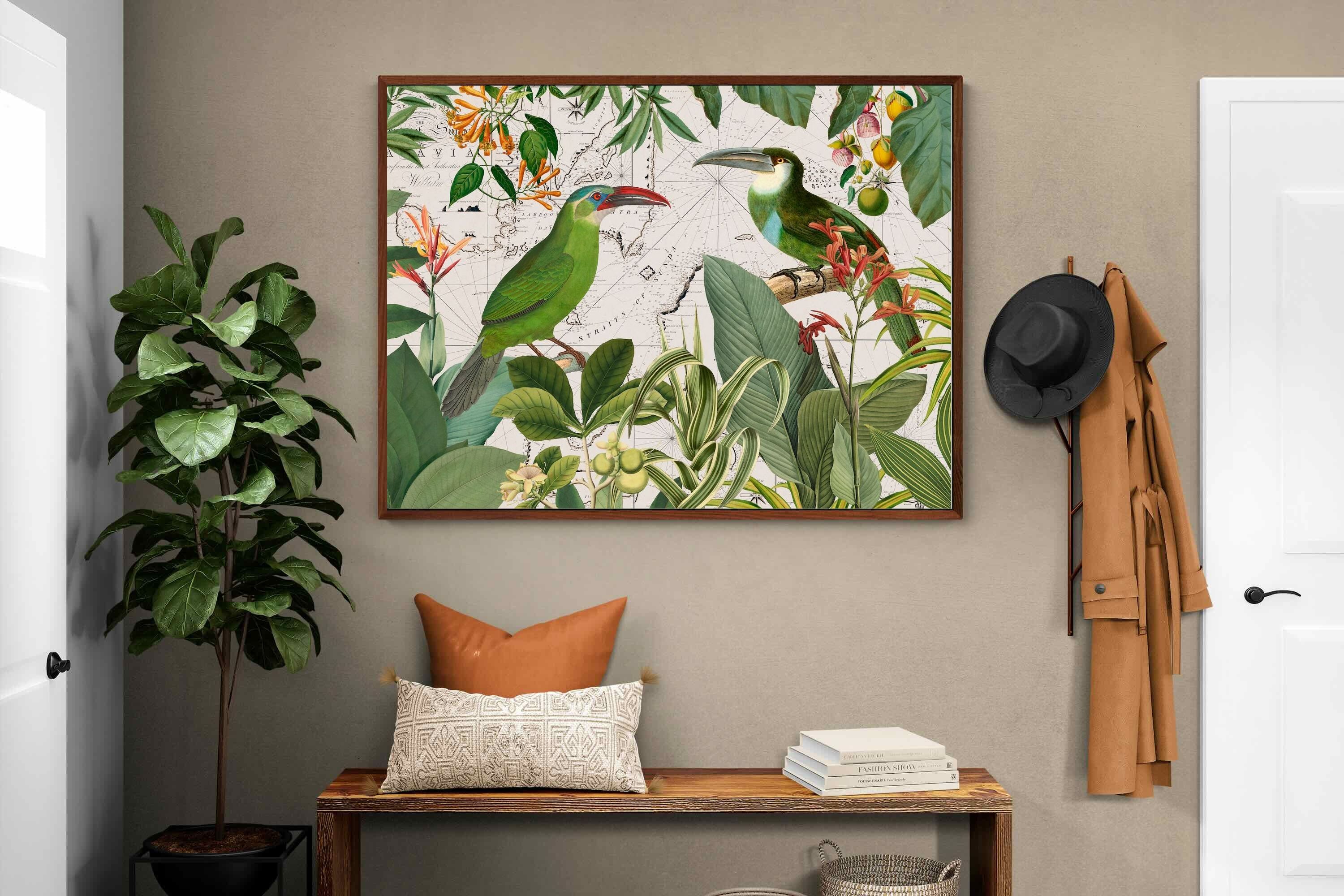 Pixalot ® Tropical Atlas