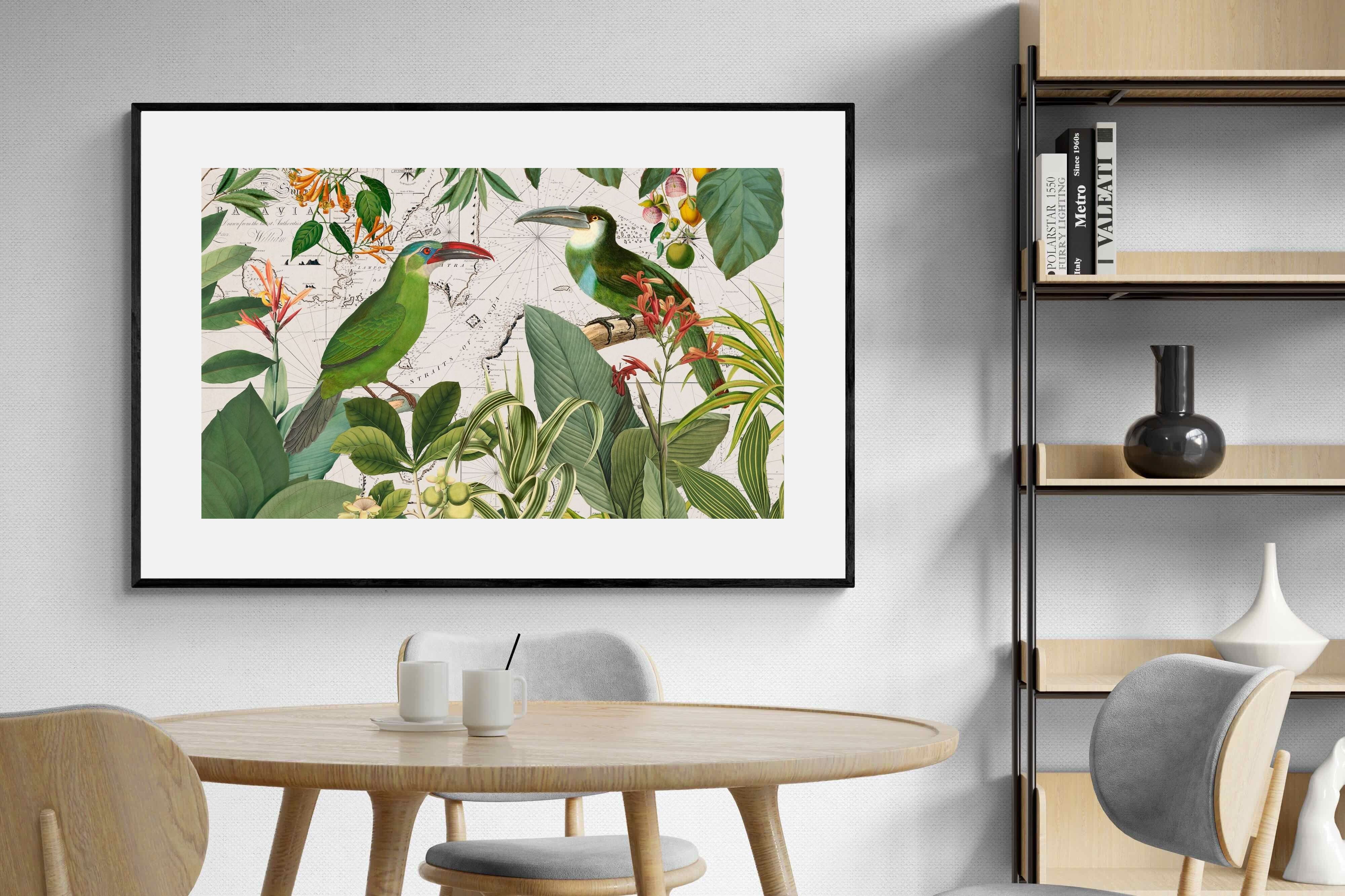 Pixalot Tropical Atlas