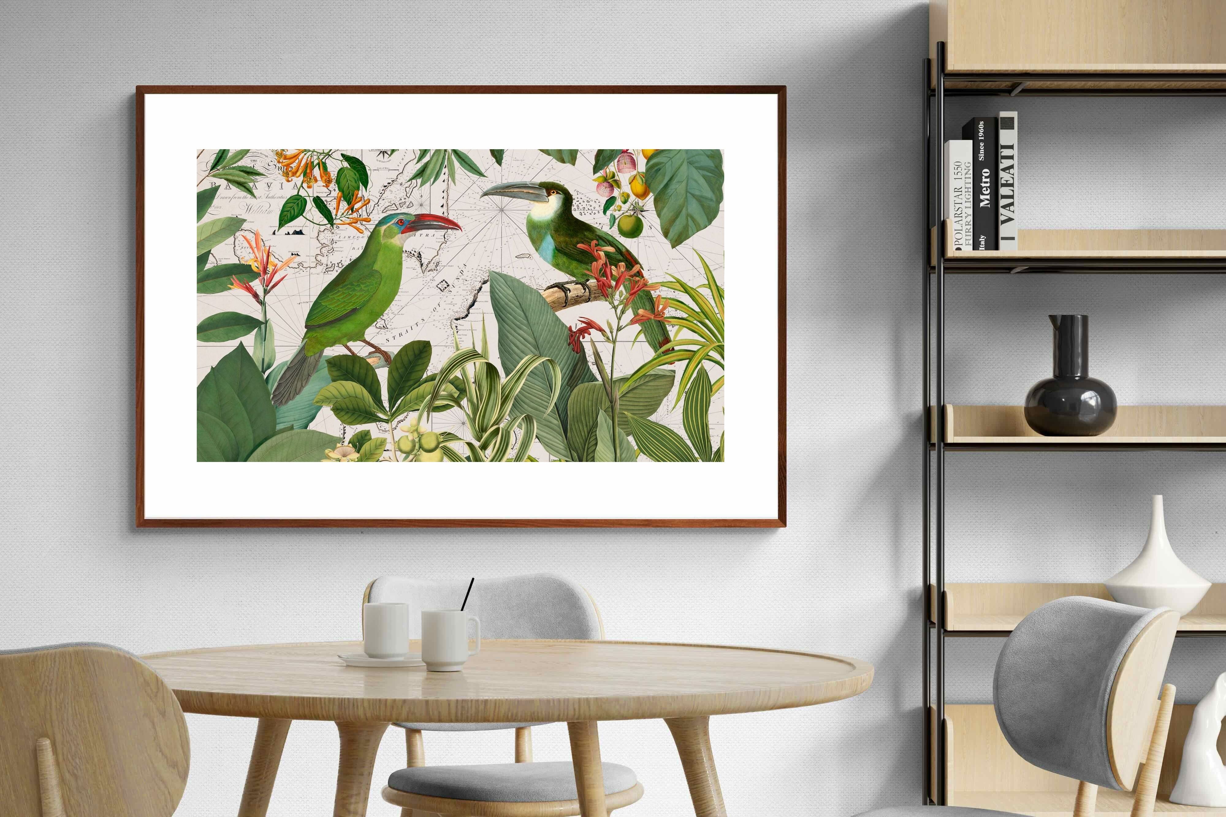 Pixalot ® Tropical Atlas