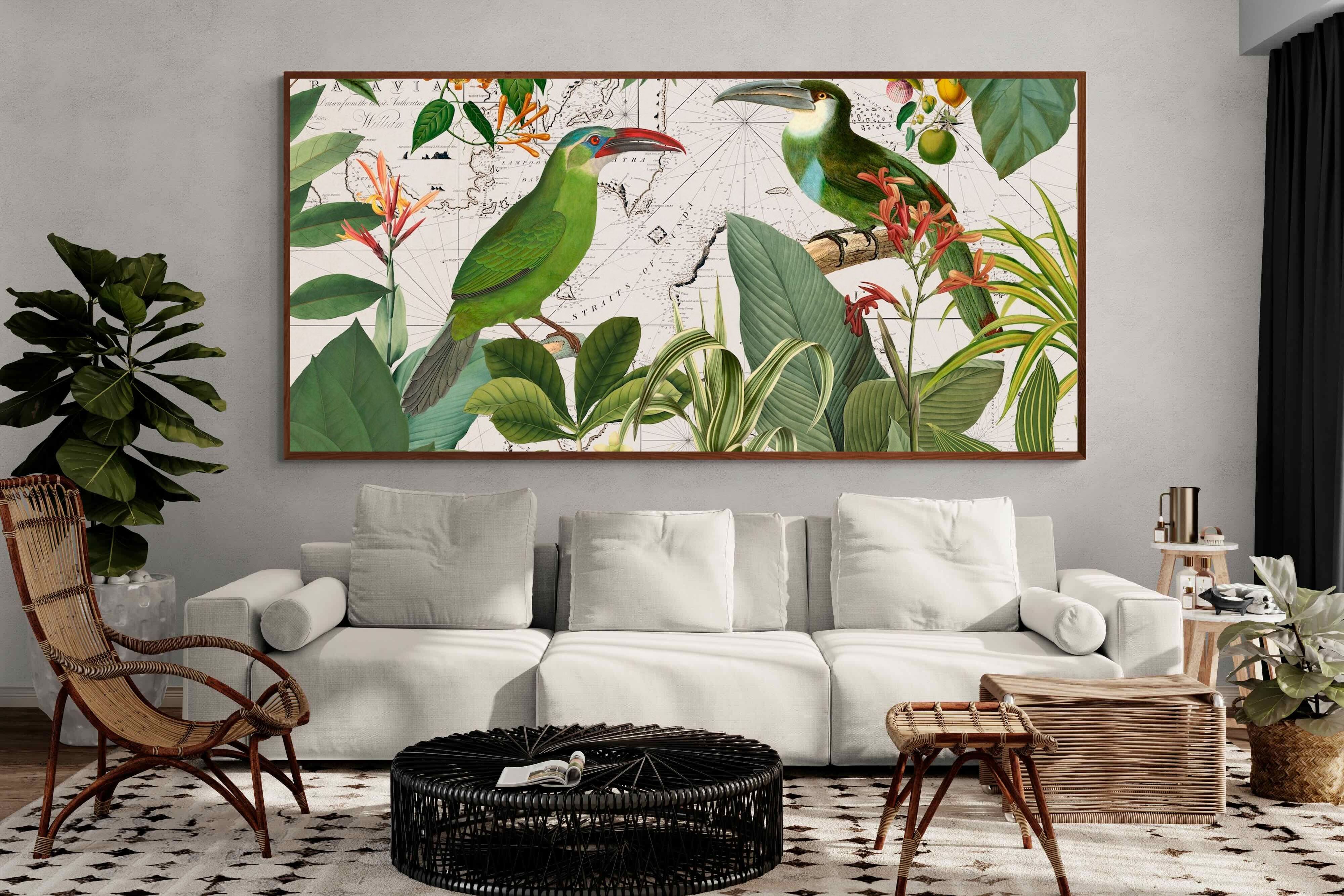 Pixalot ® Tropical Atlas