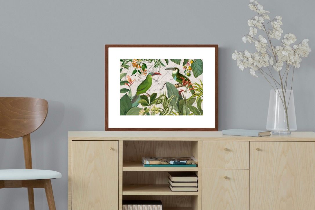 Pixalot ® Tropical Atlas