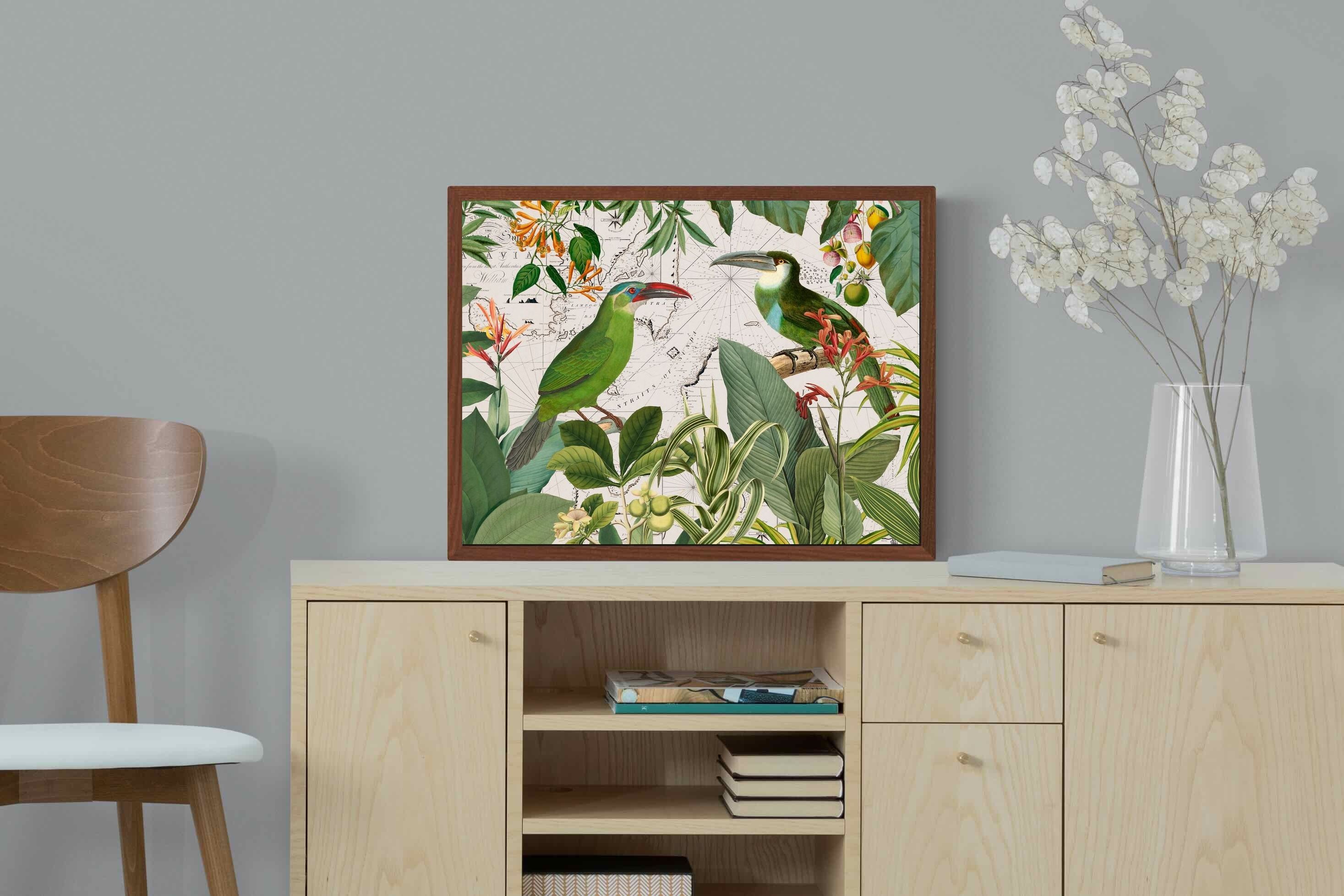 Pixalot ® Tropical Atlas