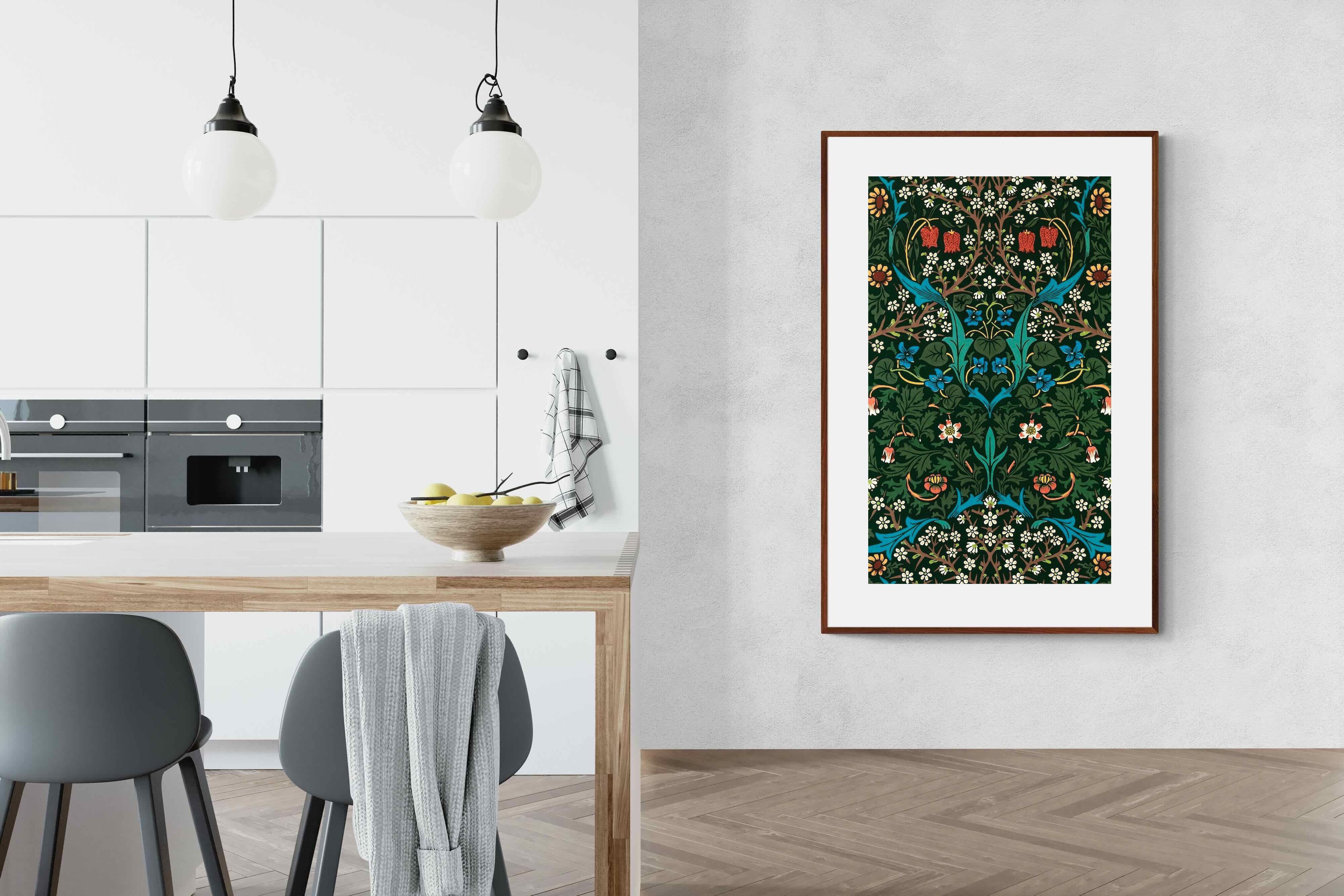 Pixalot Tulip Pattern