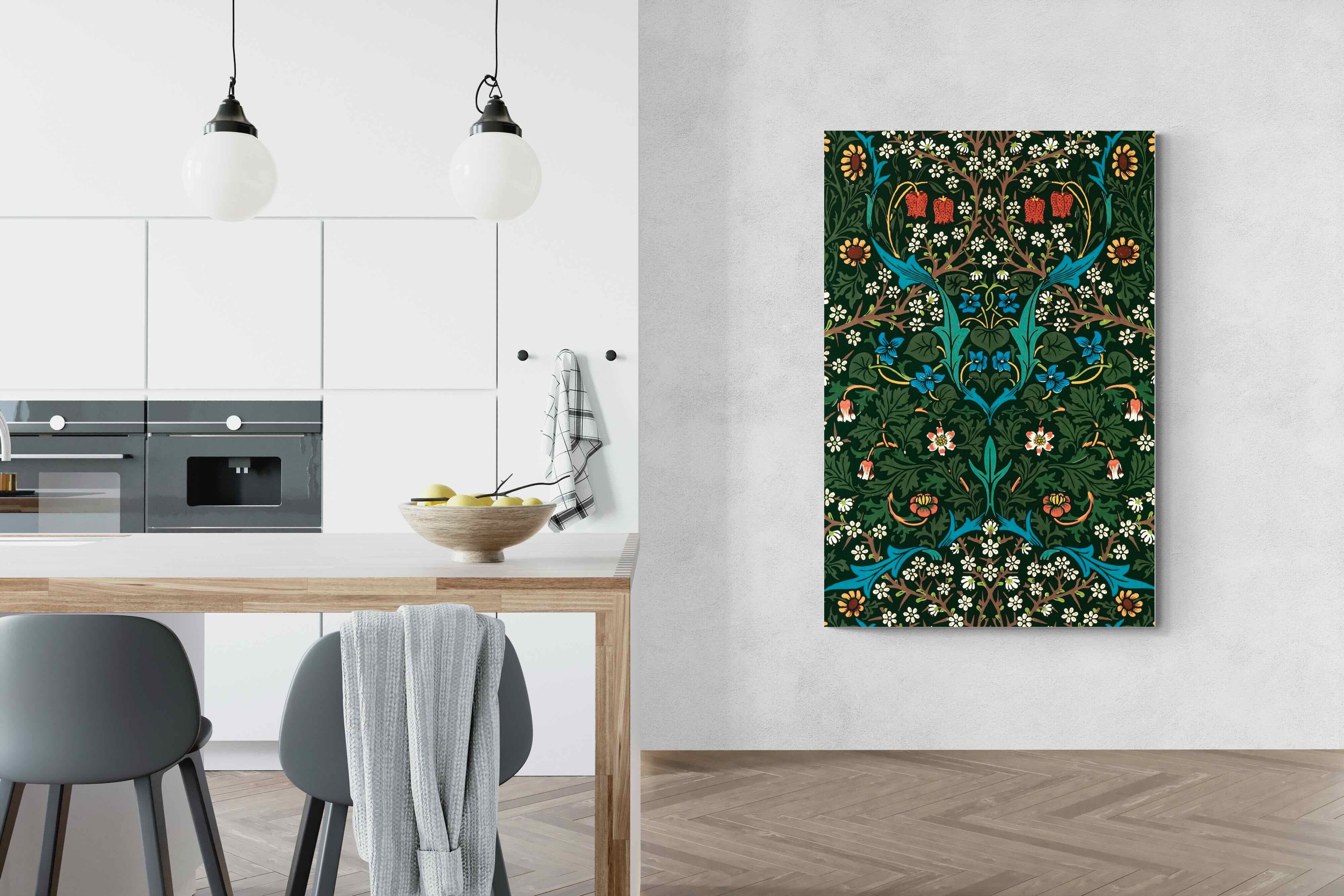 Pixalot Tulip Pattern