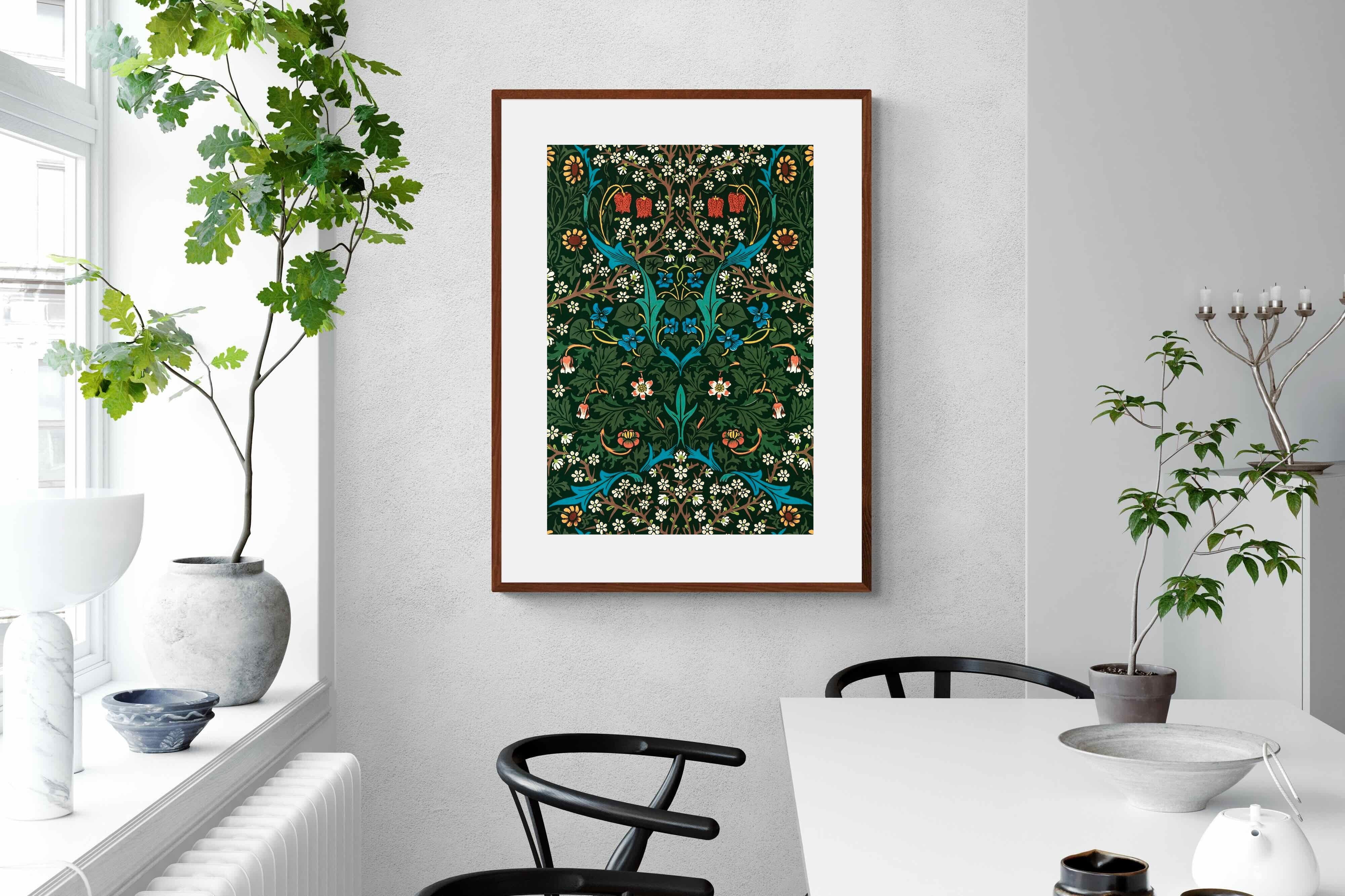 Pixalot Tulip Pattern