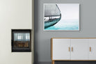 Pixalot Turquoise Dhow