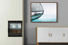 Pixalot Turquoise Dhow