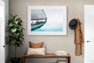 Pixalot Turquoise Dhow