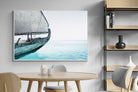 Pixalot Turquoise Dhow