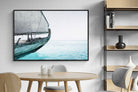 Pixalot Turquoise Dhow