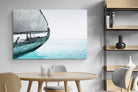 Pixalot Turquoise Dhow