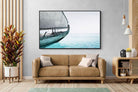 Pixalot Turquoise Dhow