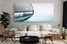 Pixalot Turquoise Dhow